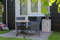 Bed and Breakfast auf Schouwen-Duiveland mit Terrasse Zeeland Holland